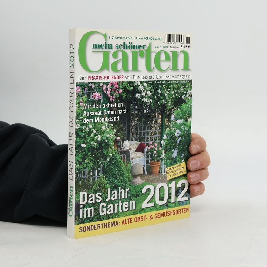 Autorenkollektiv Kosmos Gartenjahr 2012