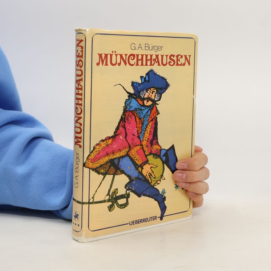 Gerhard Aichinger Münchhausen