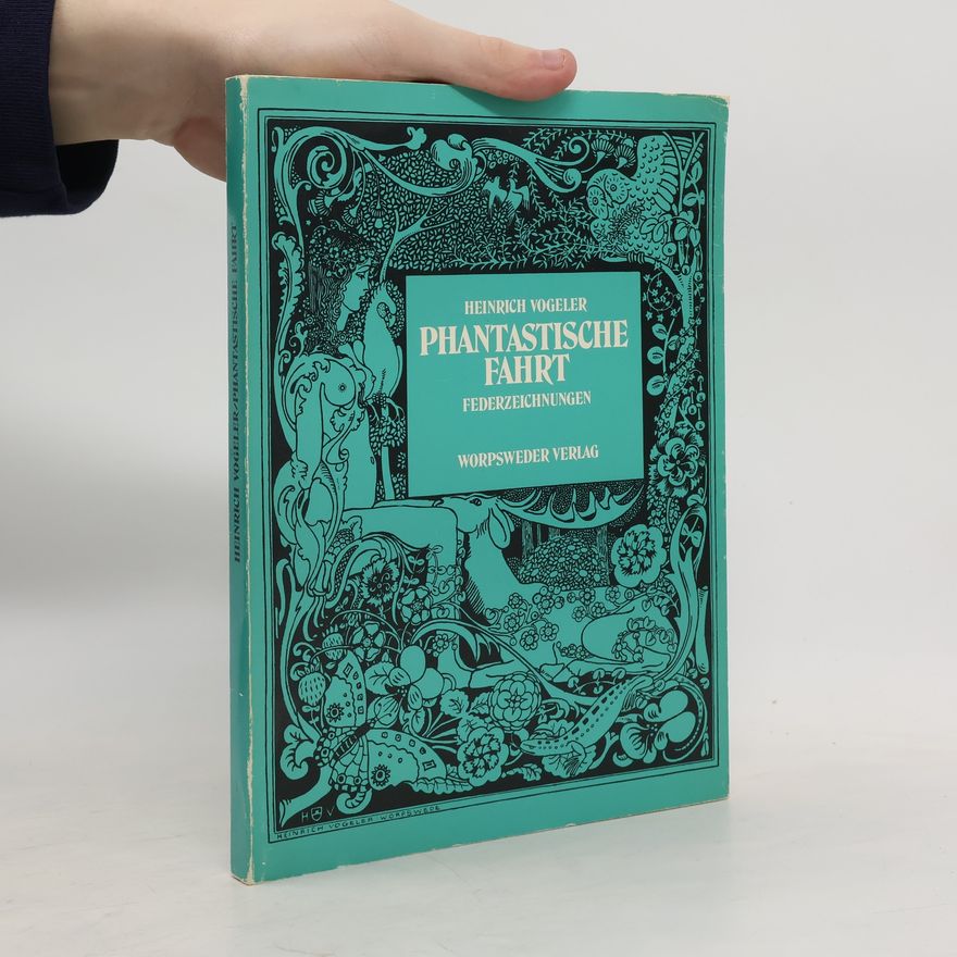 Peter Elze Schriftenreihe der Barkenhoff-Stiftung - 11: Phantastische Fahrt