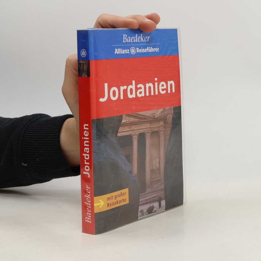 Kolektiv autorů Jordanien
