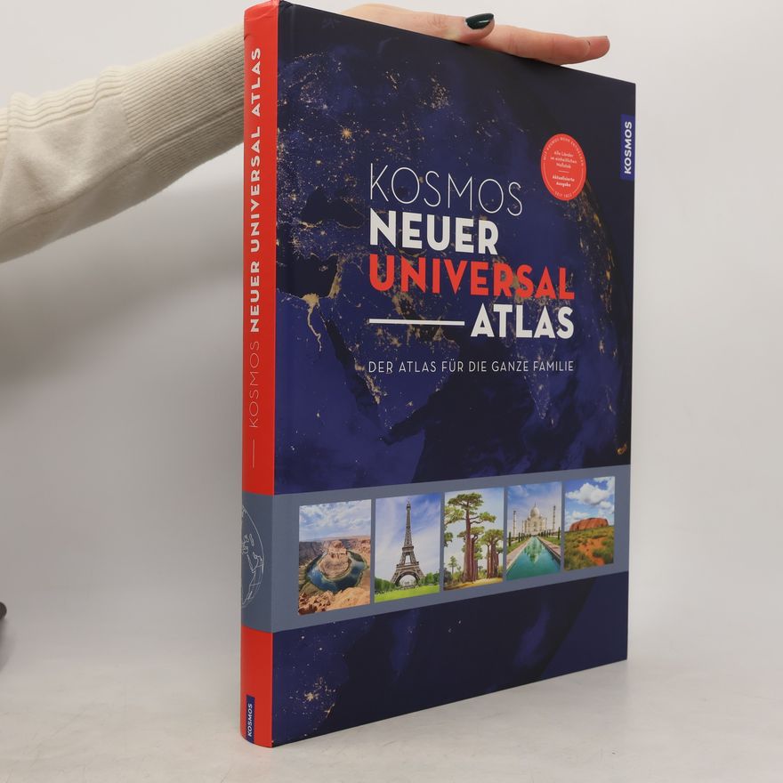 Autorenkollektiv Kosmos Neuer Universal Atlas