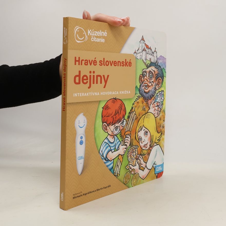 Kolektív autorov Hravé slovenské dejiny