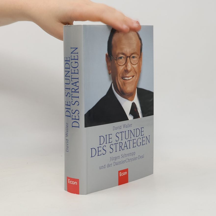David Waller Die Stunde des Strategen
