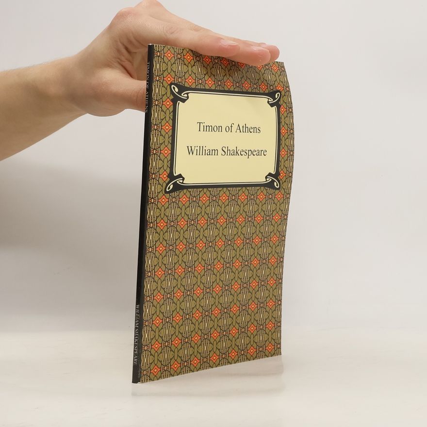 William Shakespeare Timon of Athens
