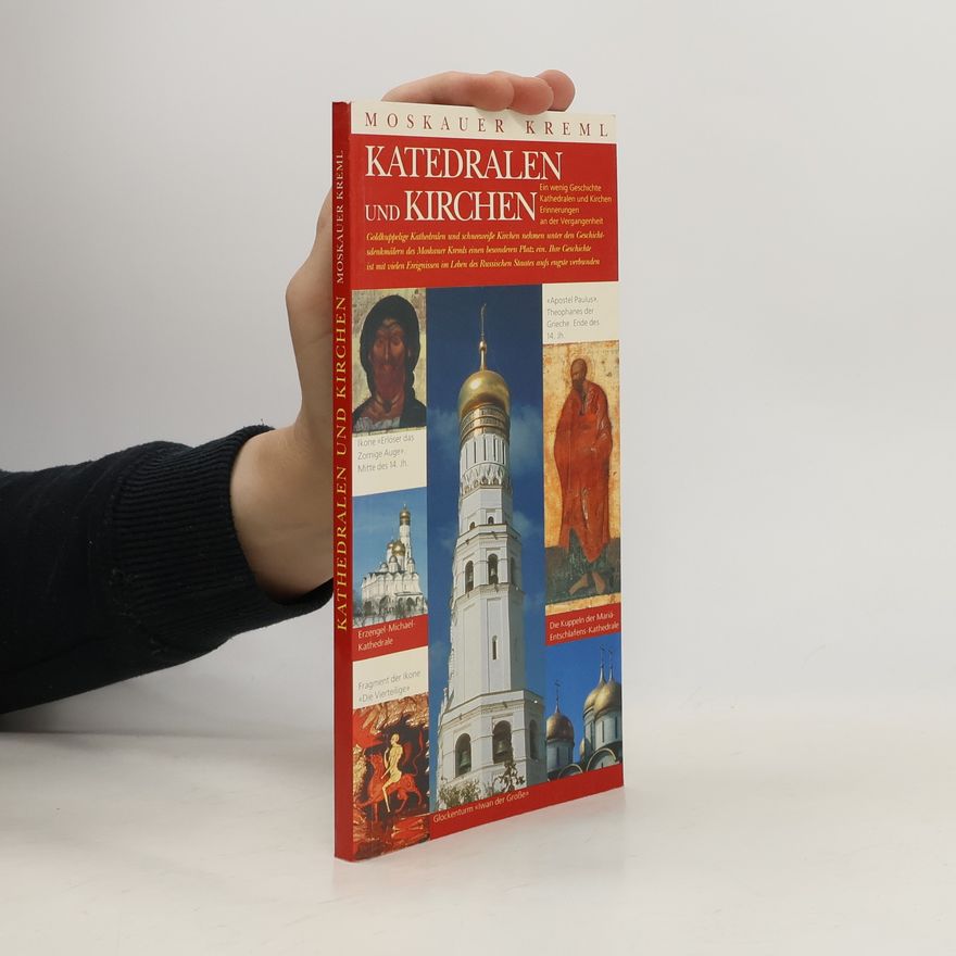 Kolektiv autorů Katedralen und Kirchen