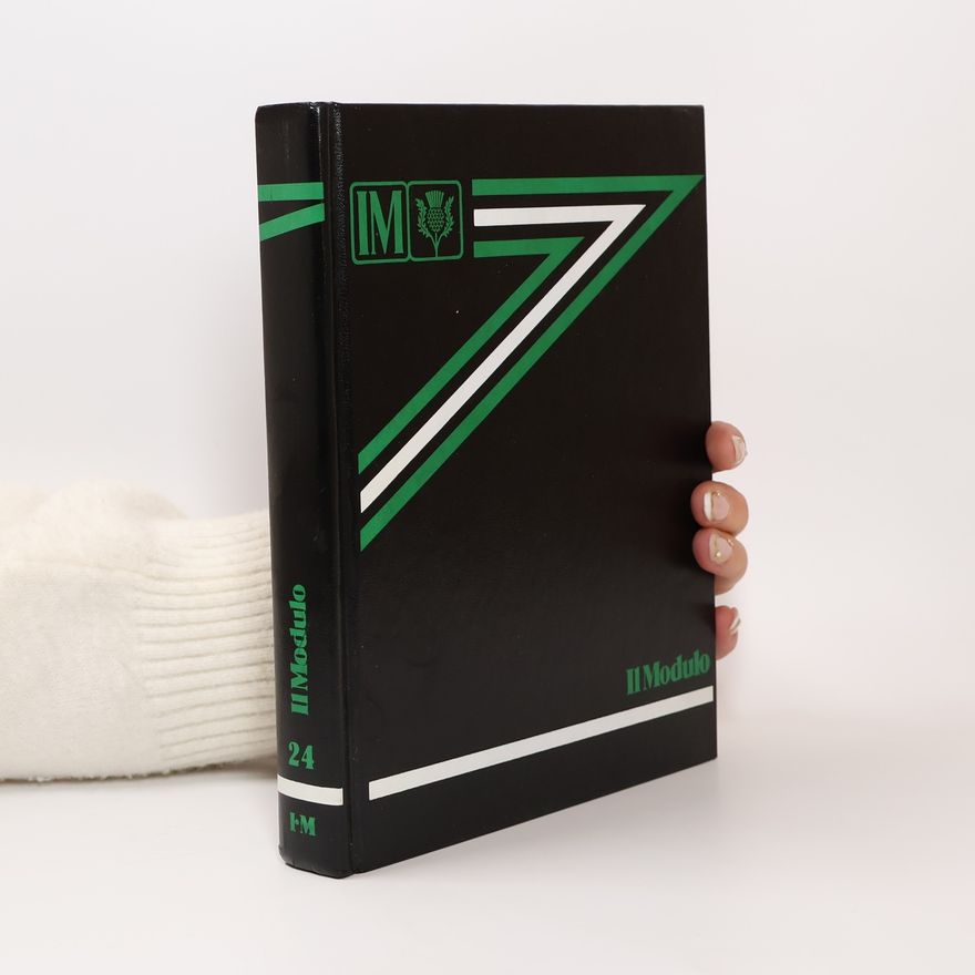 Collectif d'auteurs Il Modulo 24