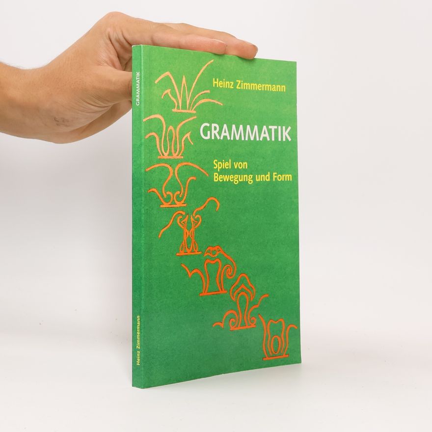 Heinz Zimmermann Grammatik