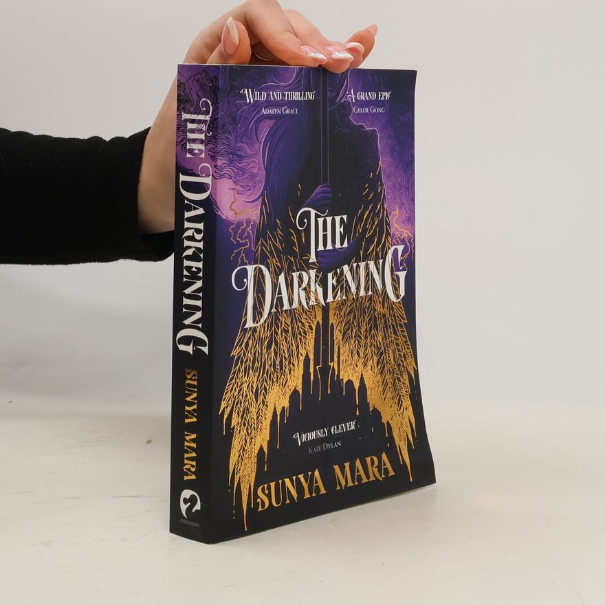 Sunya Mara The Darkening