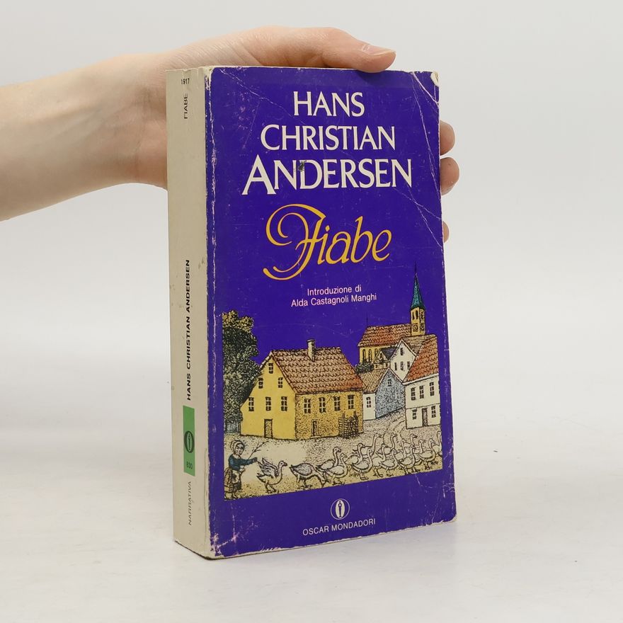 Hans Christian Andersen Fiabe