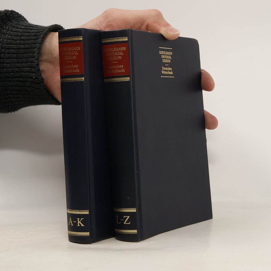 Collectif d'auteurs Bertelsmann Universal Lexikon. Deutsches Wörterbuch A-Z