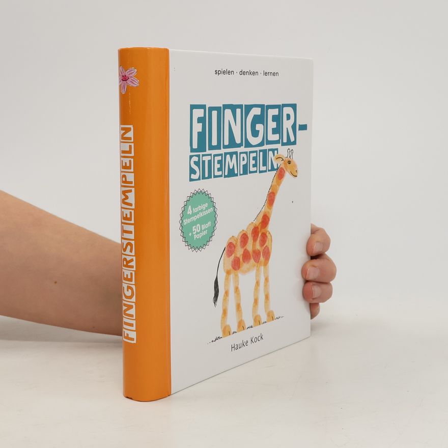 Autorenkollektiv FINGER-STEMPELN