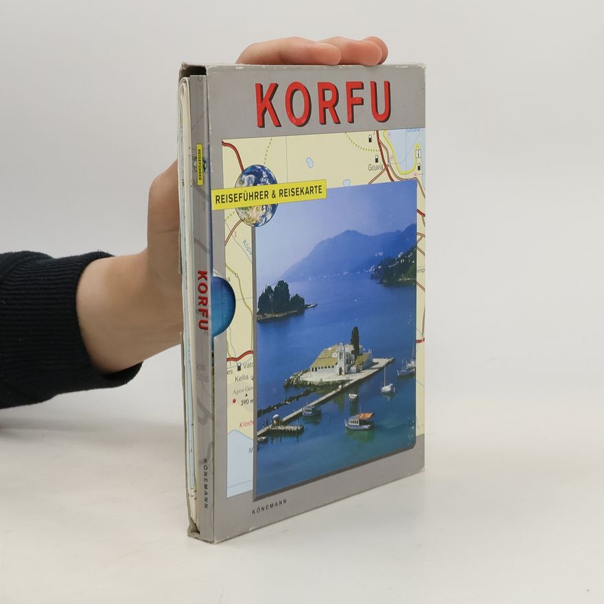 Mike Gerrard Korfu