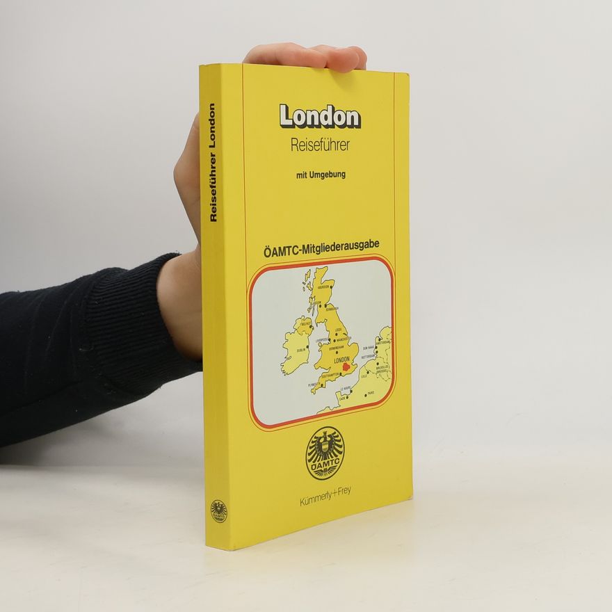 Alexander Potyka London und Umgebung - ÖAMTC-Mitgliederausgabe