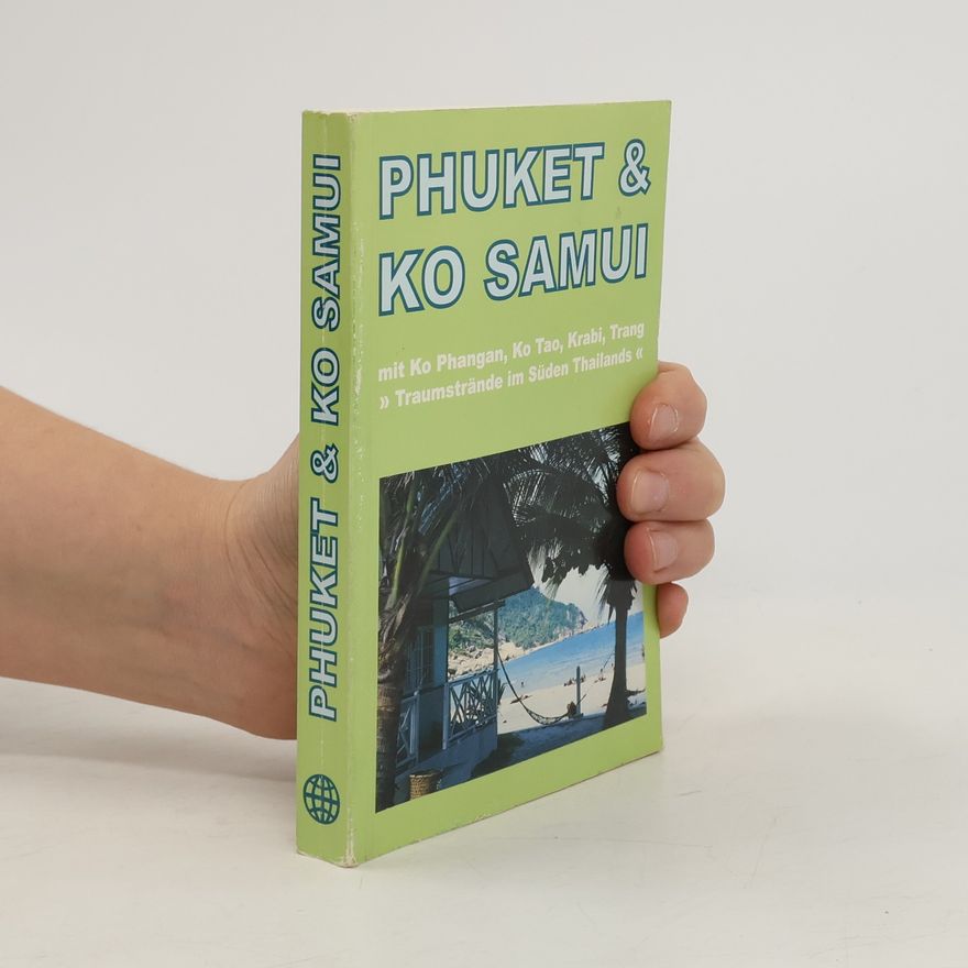 Siriporn Jantawat-Bolik Phuket & Ko Samui