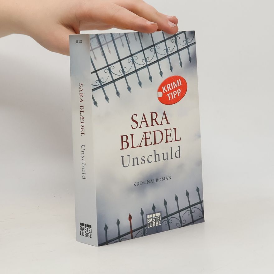 Sara Blædel Unschuld