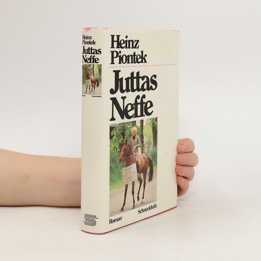 Heinz Piontek Juttas Neffe