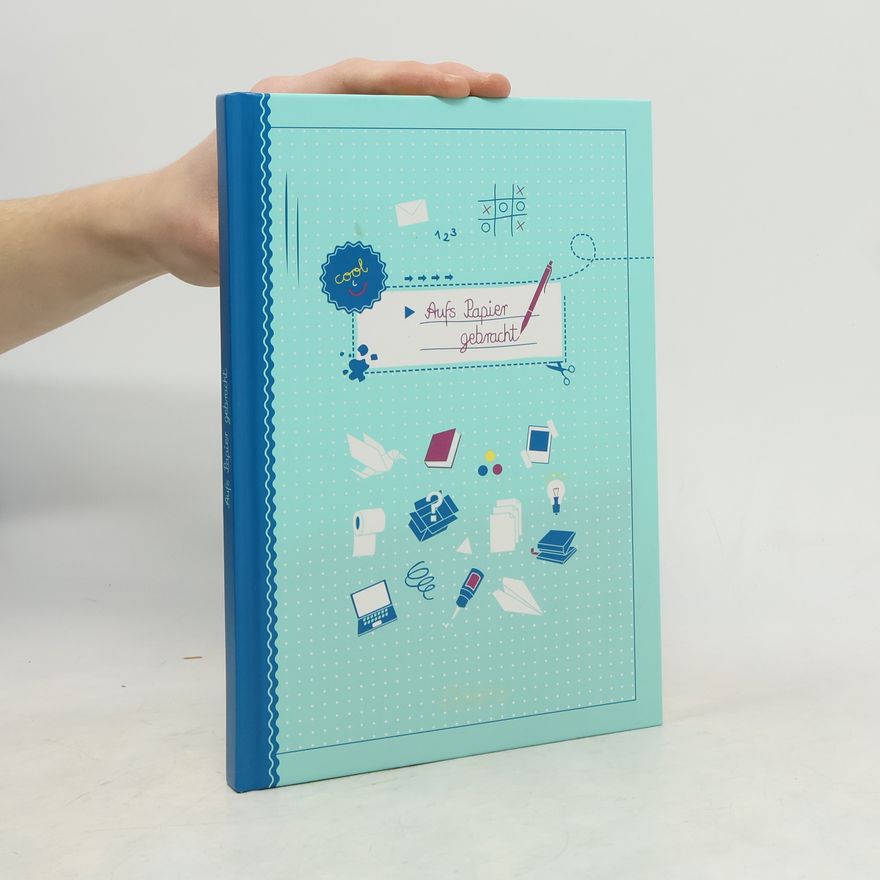 Autorenkollektiv Aufs Papier gebracht