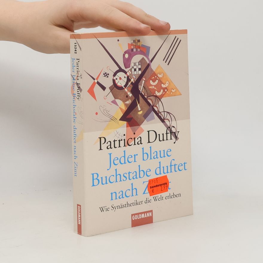 Patricia Lynne Duffy Jeder blaue Buchstabe duftet nach Zimt