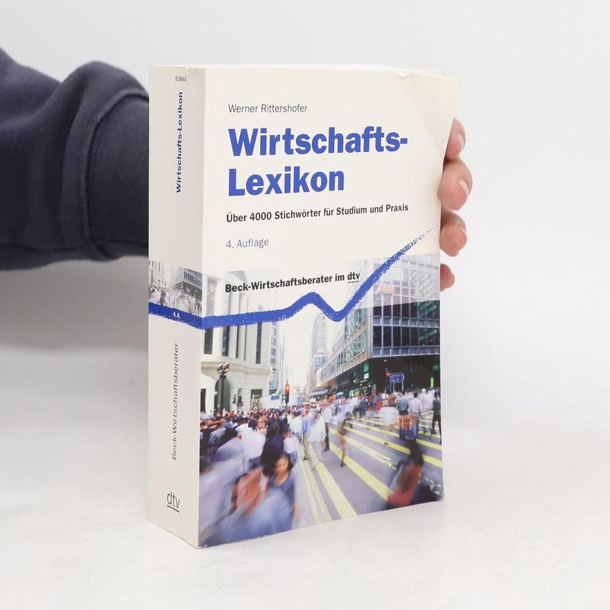 Werner Rittershofer Wirtschafts-Lexikon
