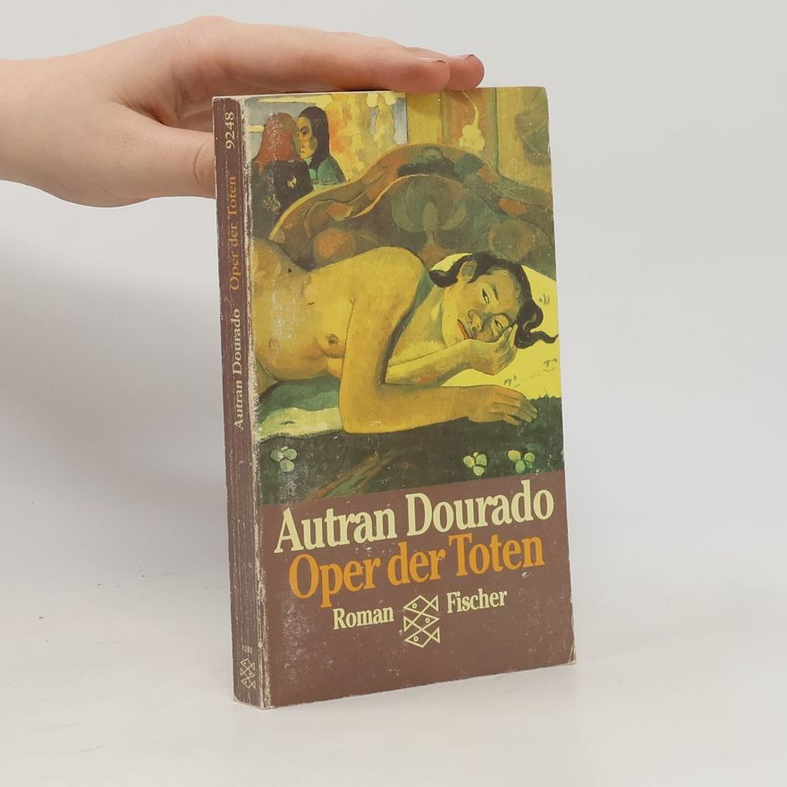Autran Dourado Oper der Toten. Roman