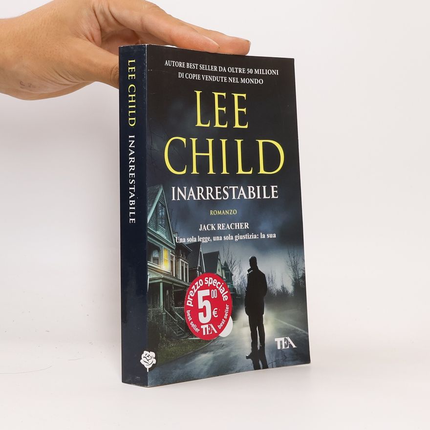 Lee Child Inarrestabile