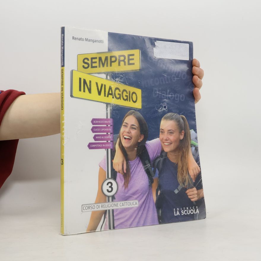 Renato Manganotti Sempre in viaggio. Con la lettura