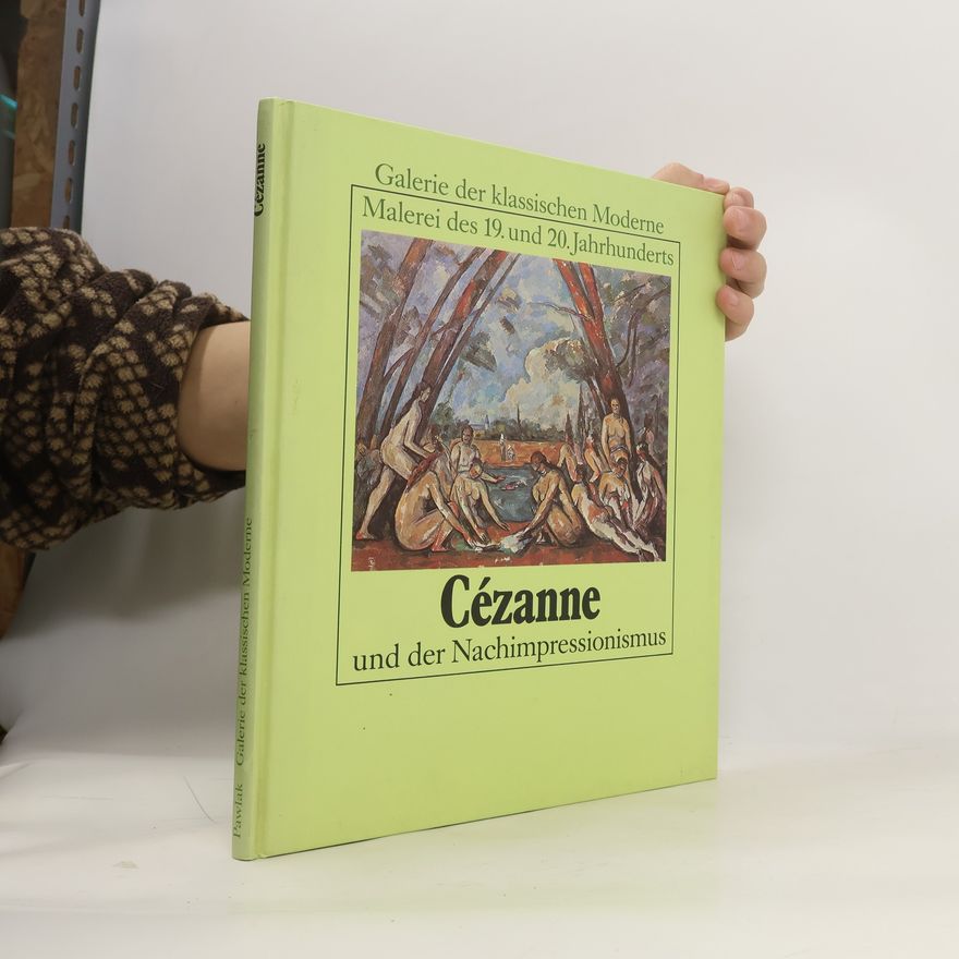 Alberto Martini Cézanne und der Nachimpressionismus