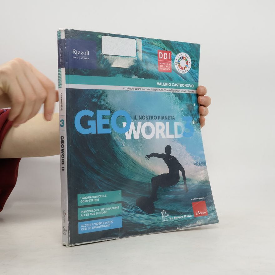 Valerio Castronovo Geoworld 3