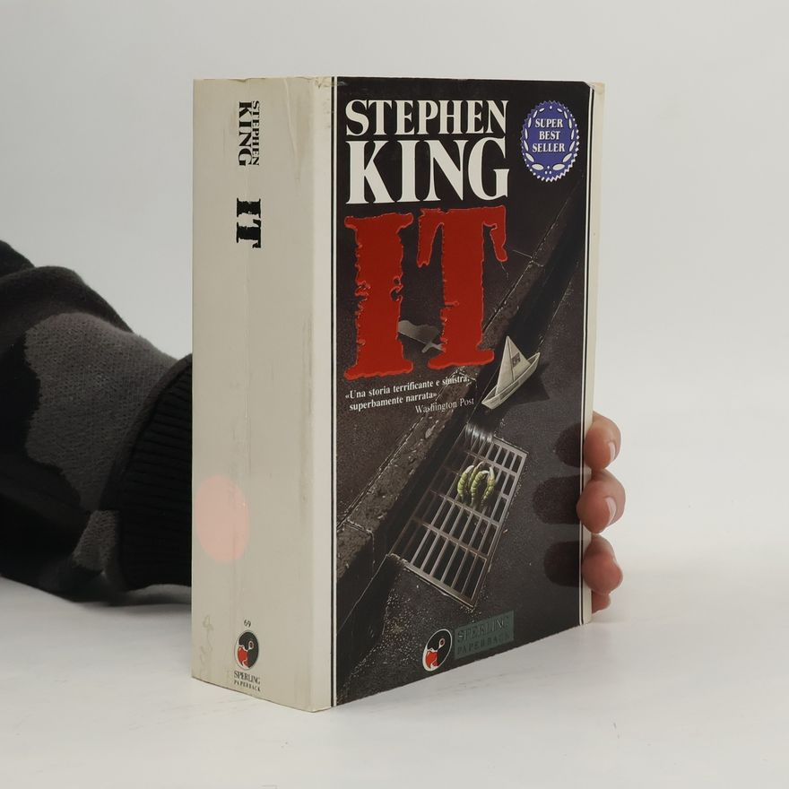 Stephen King It