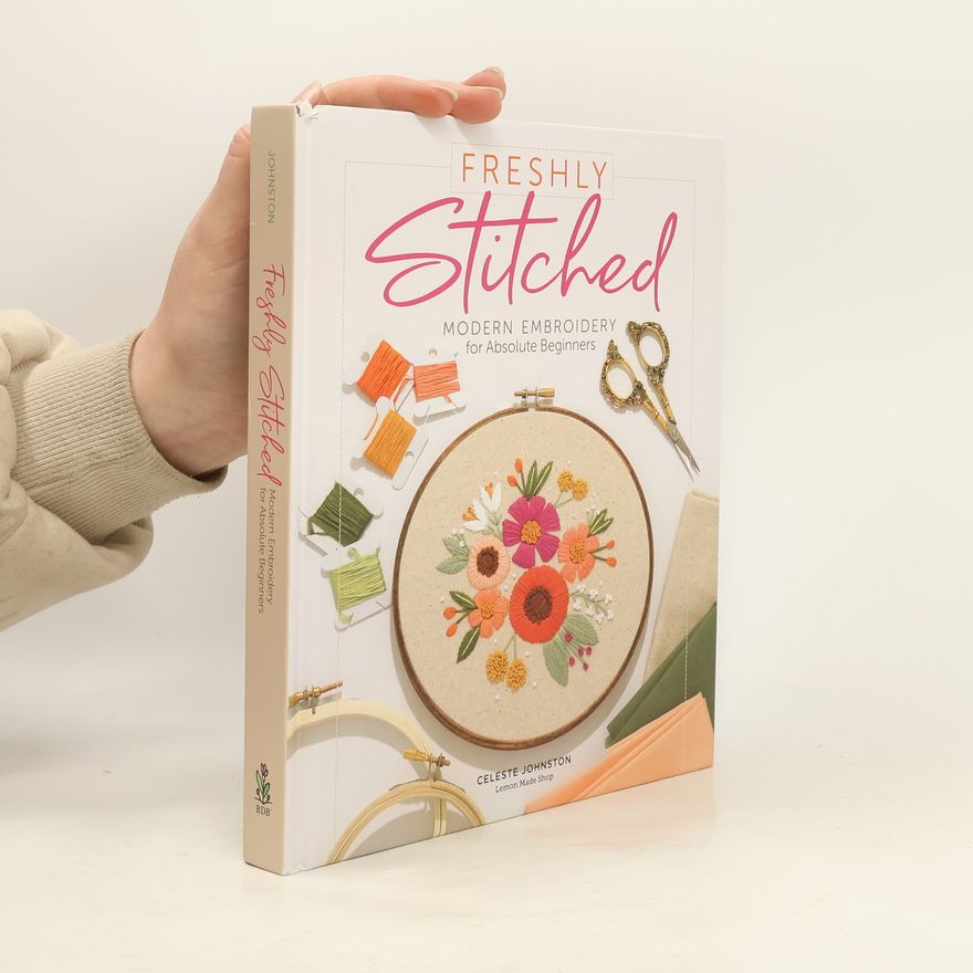 Celeste Johnston Freshly Stitched