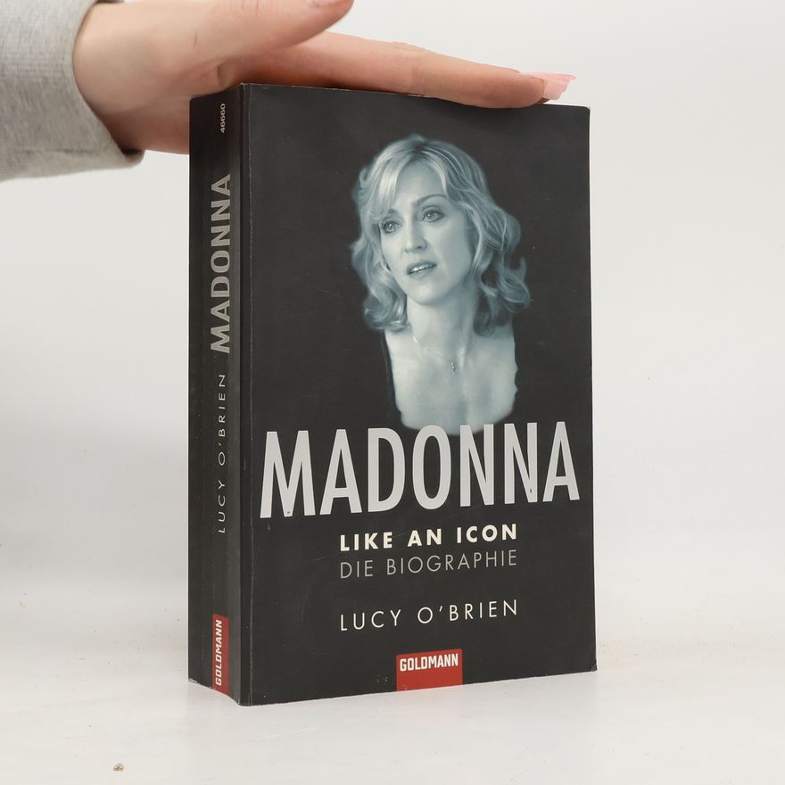 Lucy O'Brien Madonna