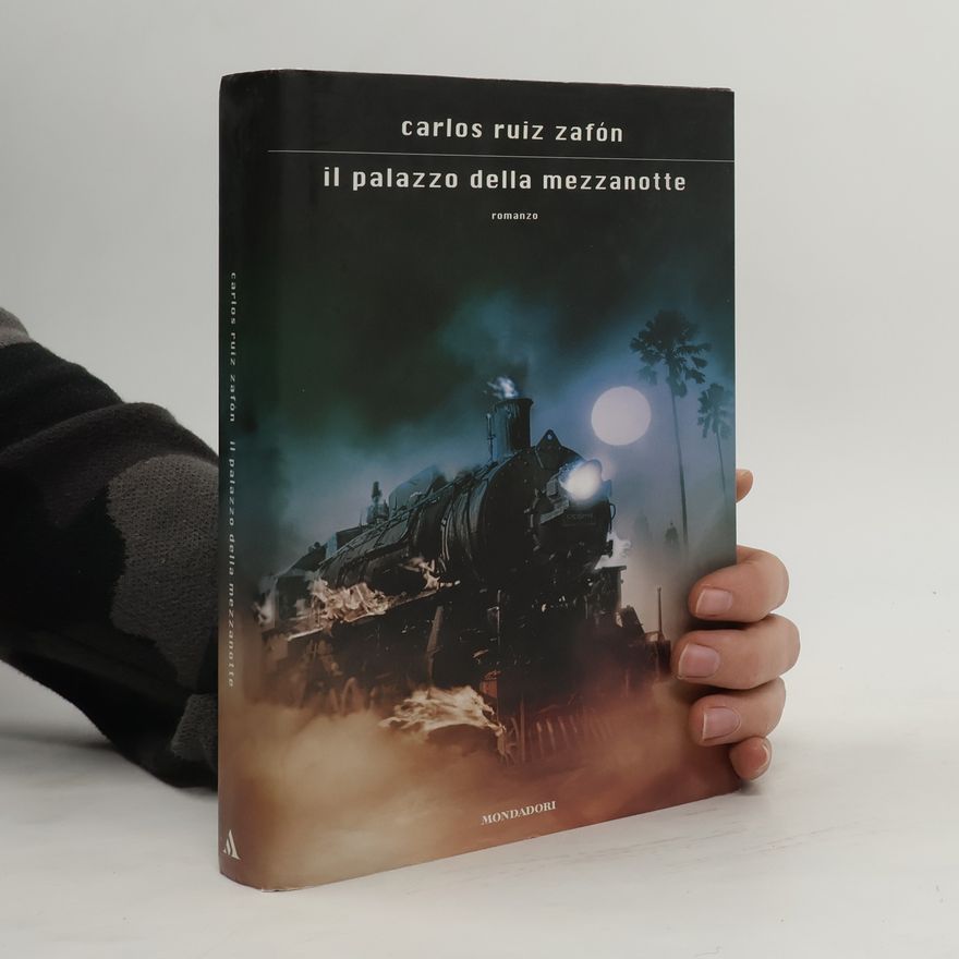 Carlos Ruiz Zafón Il palazzo della mezzanotte