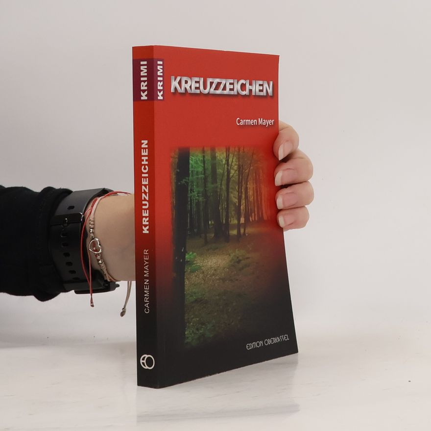 Carmen Mayer Kreuzzeichen