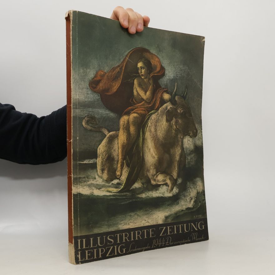 Autorenkollektiv Illustrirte Zeitung Leipzig