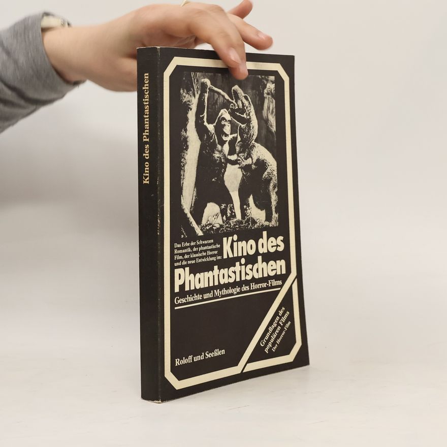 Klaudius Weil Kino des Phantastischen