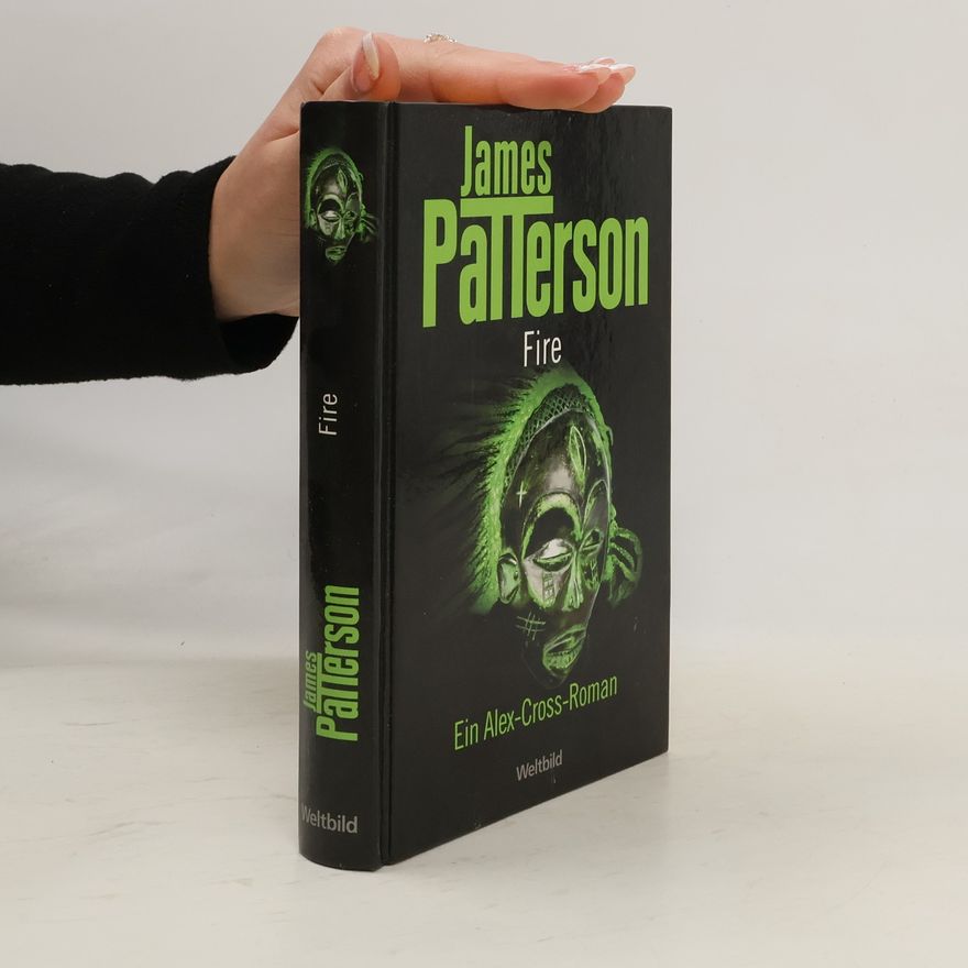 James Patterson Fire