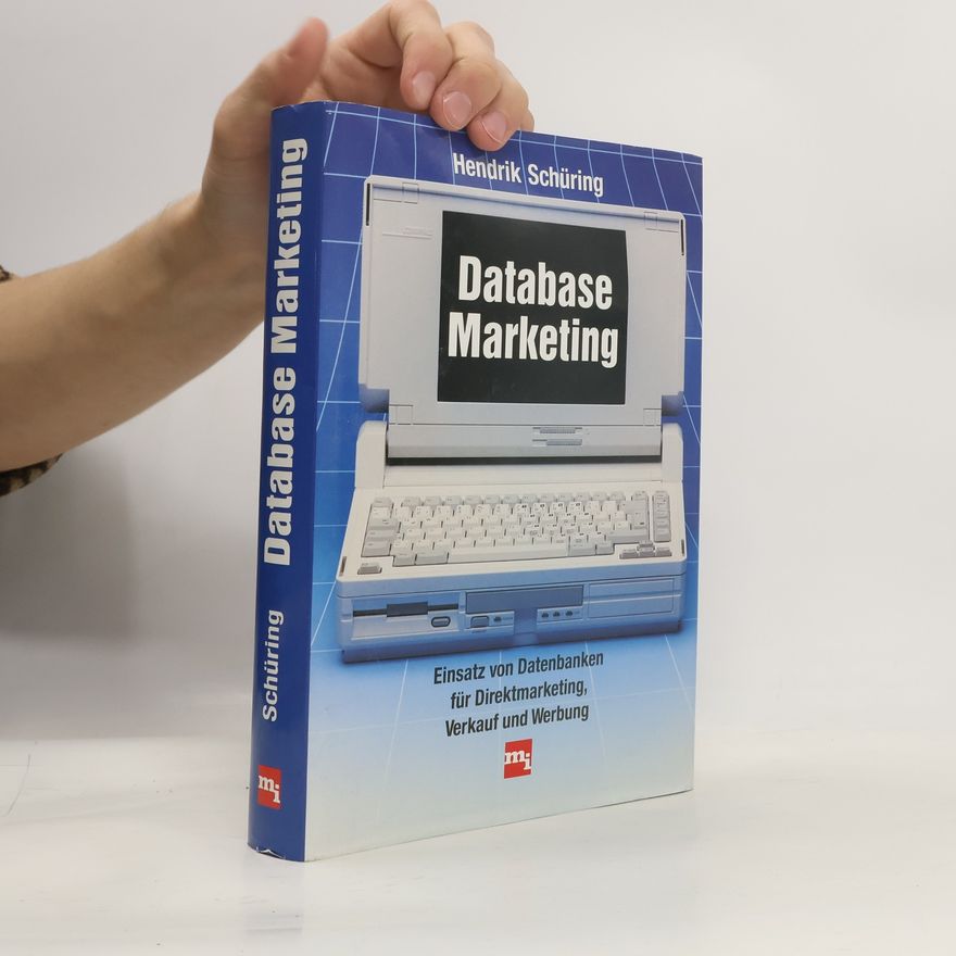 Hendrik Schüring Database-Marketing