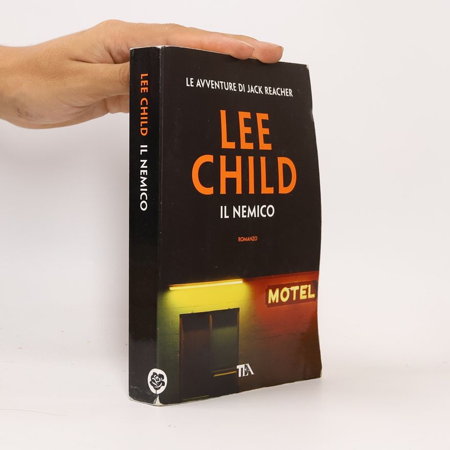 Lee Child Il nemico