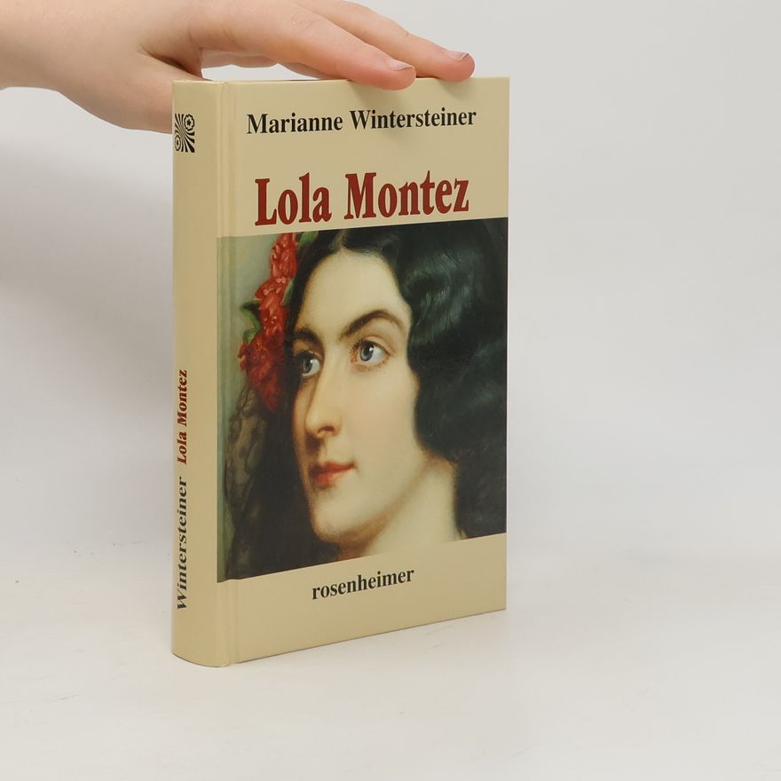 Marianne Wintersteiner Lola Montez
