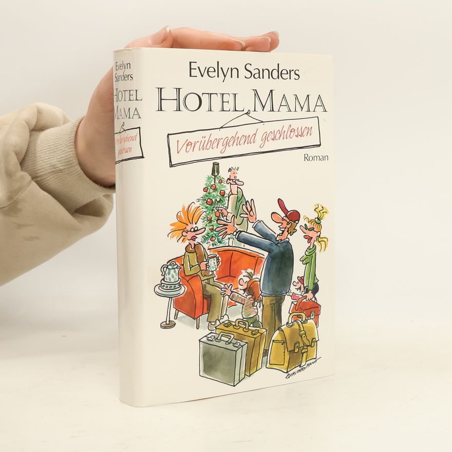 Evelyn Sanders Hotel mama