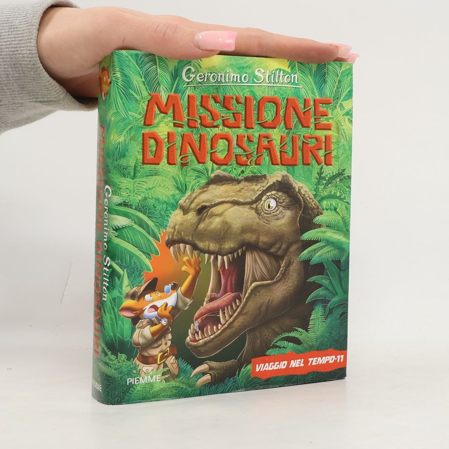 Elisabetta Dami Missione dinosauri