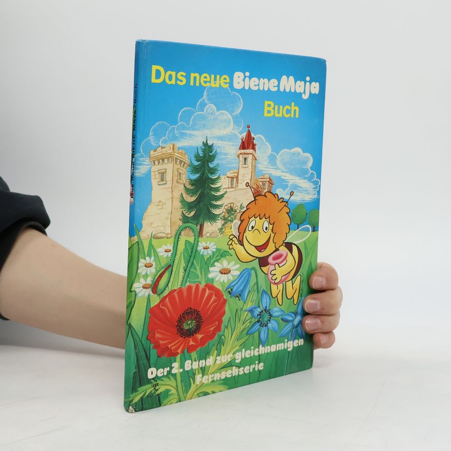 André Roche Atelier Das Neue Biene Maja Buch