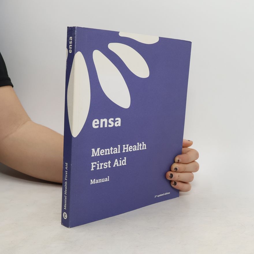 Kolektiv autorů Mental Health First Aid