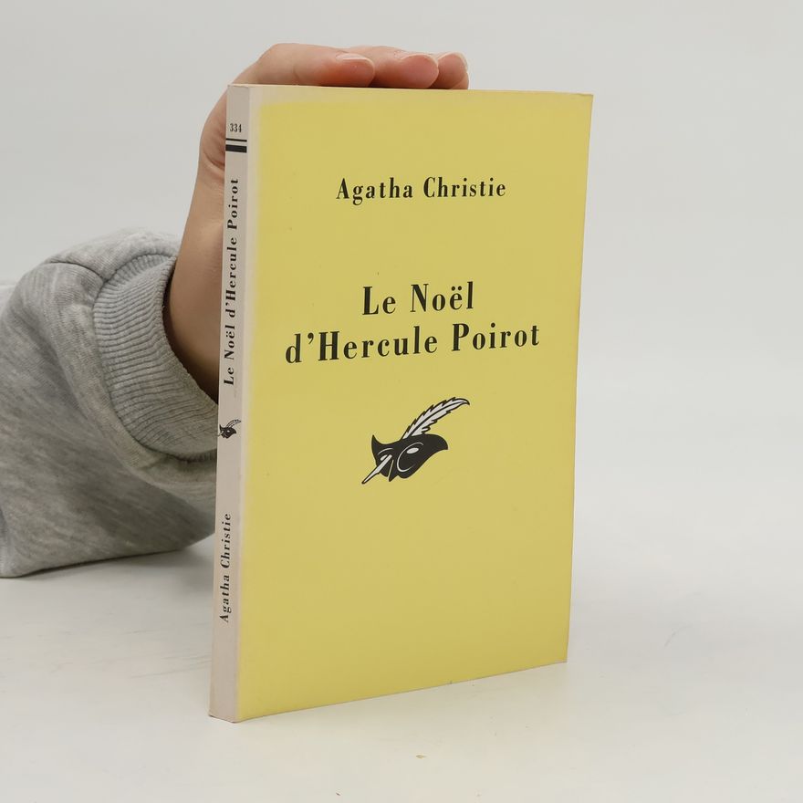 Agatha Christie Le Noël d'Hercule Poirot