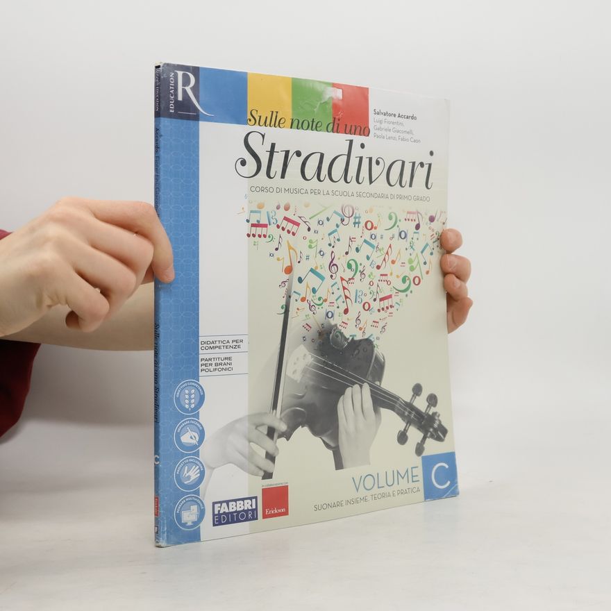 Kolektiv autorů Sulle note di uno Stradivari. Volume C