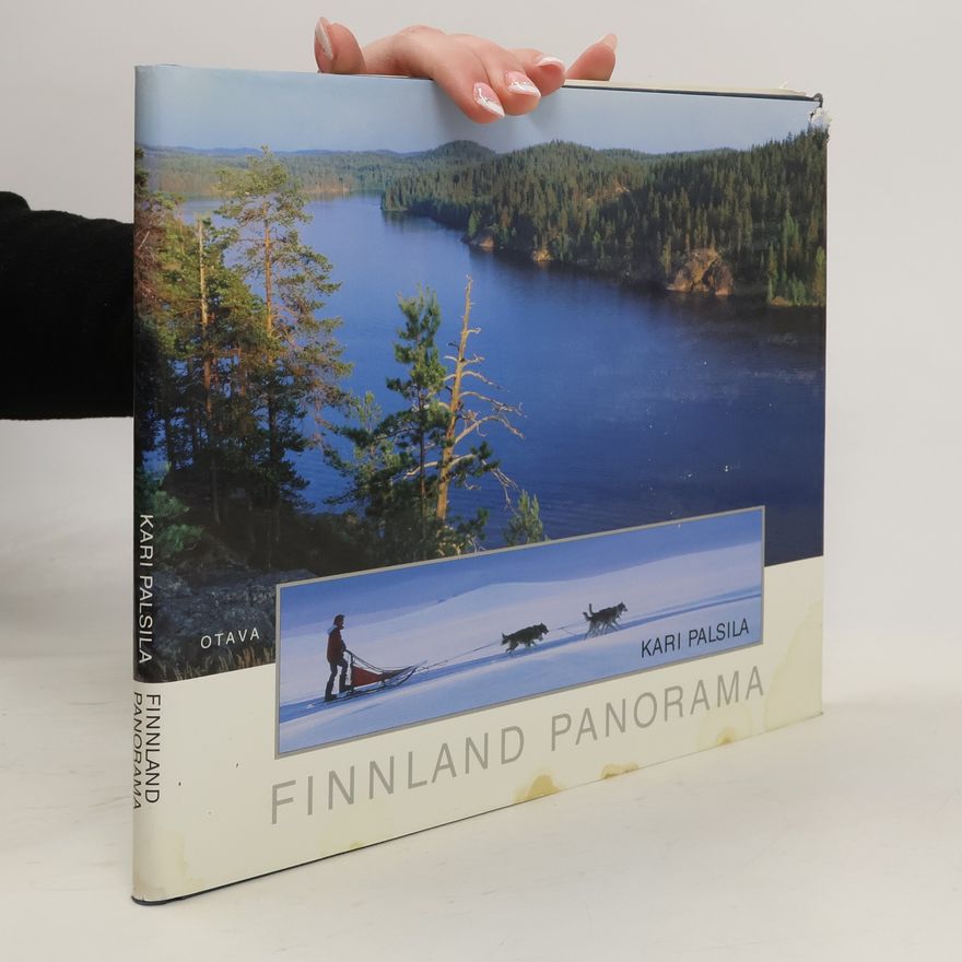 Kari Palsila Finnland Panorama