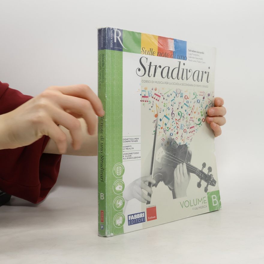 Autorenkollektiv Sulle note di uno Stradivari