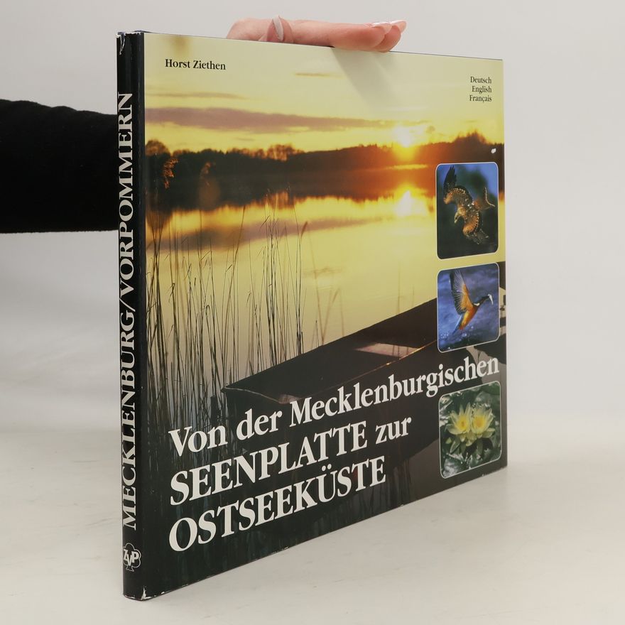 Christoph Wendt Farbbild-Reise durch Mecklenburg-Vorpommern von der Mecklenburgischen Seenplatte zur Ostseeküste