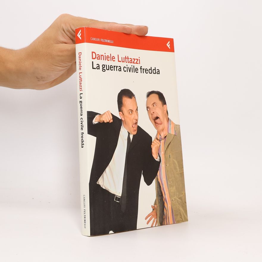 Daniele Luttazzi I canguri: La guerra civile fredda