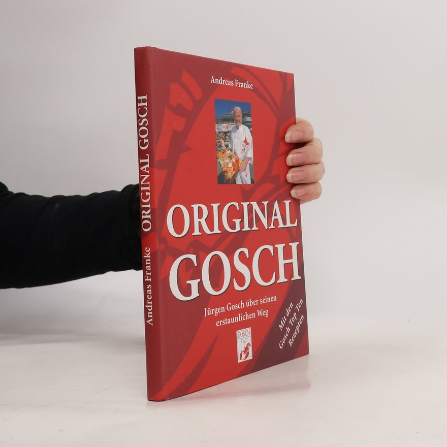 Jürgen Gosch Original Gosch